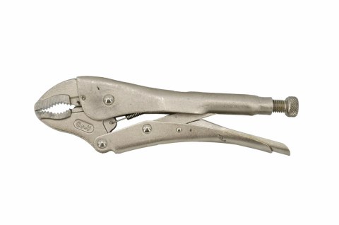AWTOOLS SZCZYPCE ZACISKOWE MORSEA SZCZĘKI ZAOKRĄGLONE 250mm