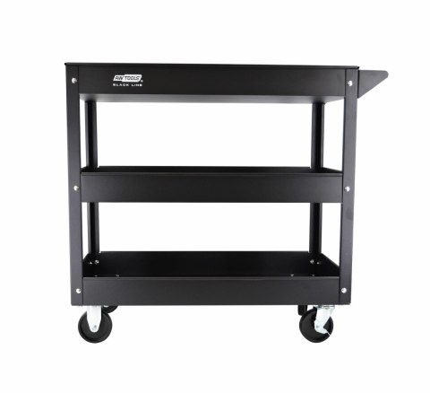 AWTOOLS WÓZEK WARSZTATOWY METALOWY 3 POZIOMY / 130KG