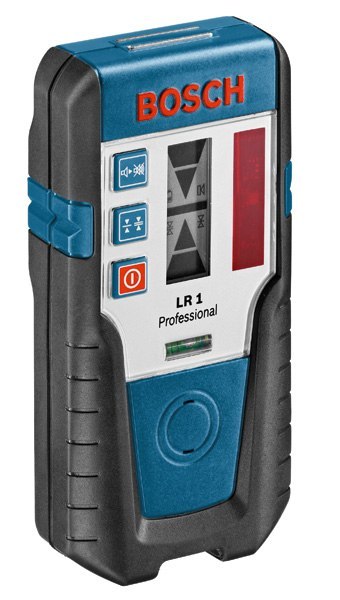 BOSCH DETEKTOR LASERA Z WIĄZKĄ CZERWONĄ LR1