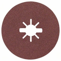 BOSCH FIBRA KRĄŻEK METAL 125 gr. 60 R444 X-LOCK
