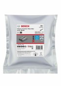 BOSCH FIBRA KRĄŻEK METAL 125 gr. 80 /25szt. X-LOCK