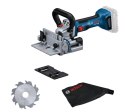 BOSCH FREZARKA LAMELOWNICA GFF 18V-22 SOLO