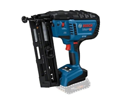BOSCH GWOŹDZIARKA GNH 18V-64-2 SOLO 20° 1,6 mm/32-64mm LB