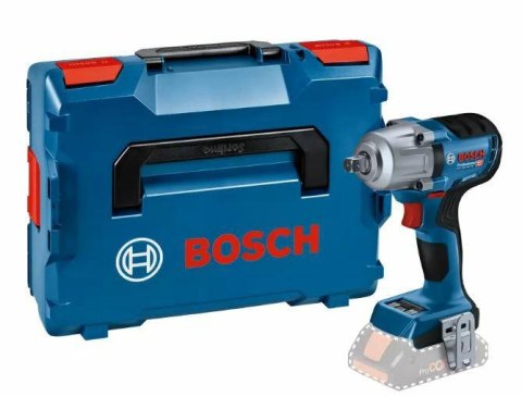 BOSCH KLUCZ UDAROWY 1/2" GDS 18V-450 PC 2xPC4,0Ah 450Nm LB