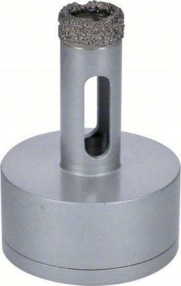 BOSCH KORONA 14mm NASYP DIAMENTOWY /DIAMENT LUTOWANY MOCOWANIE X-LOCK