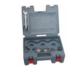 BOSCH KORONA M14 4el. NASYP DIAMENTOWY /DIAMENT LUTOWANY 25, 35, 45, 51mm...W