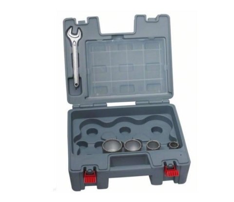 BOSCH KORONA M14 4el. NASYP DIAMENTOWY /DIAMENT LUTOWANY 25, 35, 45, 51mm...W