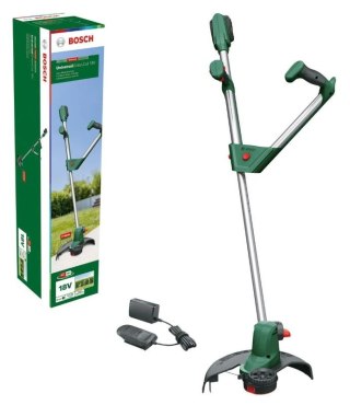 BOSCH KOSA ŻYŁKOWA EASYGRASS CUT 18-2 60 SET 18V 26cm 1x2,0Ah