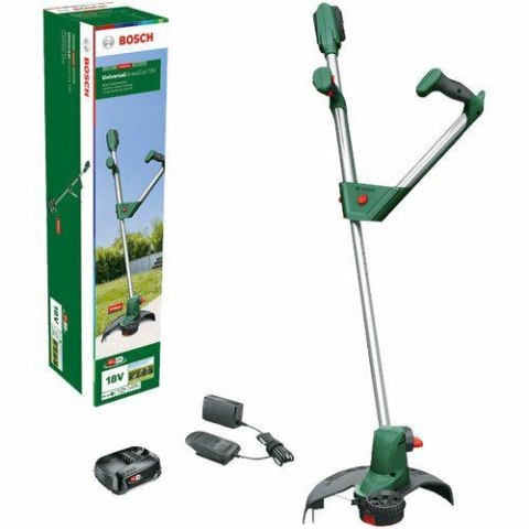 BOSCH KOSA ŻYŁKOWA UNIVERSAL GRASS CUT 18V-260 SET