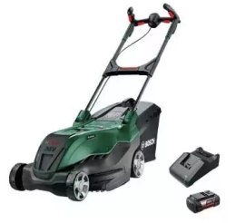 BOSCH KOSIARKA ADVANCED ROTAK 36V-44-750 SET