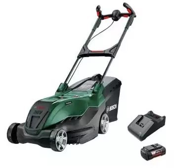 BOSCH KOSIARKA ADVANCED ROTAK 36V-44-750 SET