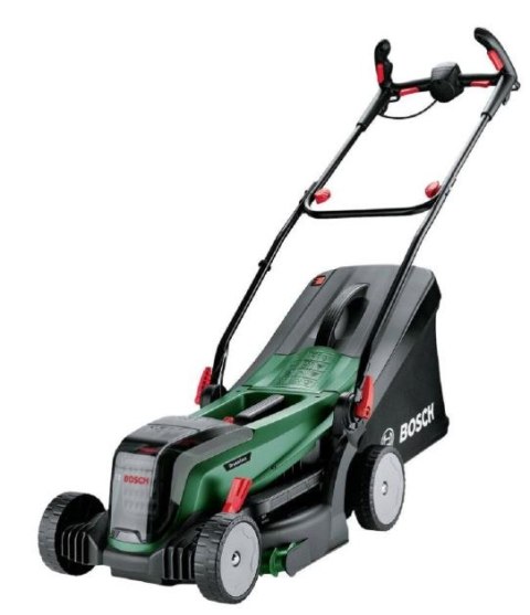 BOSCH KOSIARKA UNIWERSAL ROTAK 2x18V-37-550 SOLO