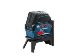 BOSCH LASER KRZYŻOWY GCL 2-15 + UCHWYT RM 1