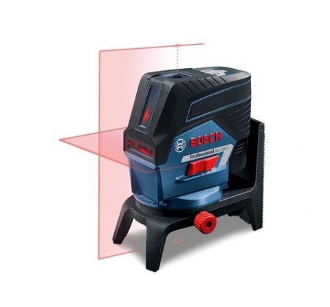 BOSCH LASER KRZYŻOWY GCL 2-50 C + UCHWYT RM 2 + ADAPTER AA 1 + STATYW BT 150