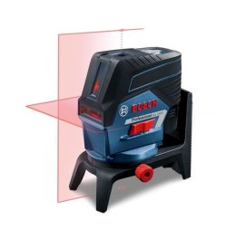 BOSCH LASER KRZYŻOWY GCL 2-50 C + UCHWYT RM 2 + ZACISK DK 10 1x2,0Ah LB