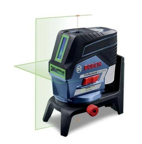 BOSCH LASER KRZYŻOWY GCL 2-50 CG ZIELONY + UCHWYT RM 2 LB ...