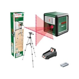 BOSCH LASER KRZYŻOWY QUIGO PLUS UNI + STATYW