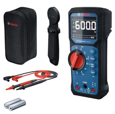 BOSCH MIERNIK CĘGOWY GMC 600-15