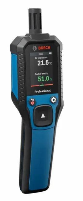 BOSCH MIERNIK TEMPERATURY I WILGOTNOŚCI GDH 1-17