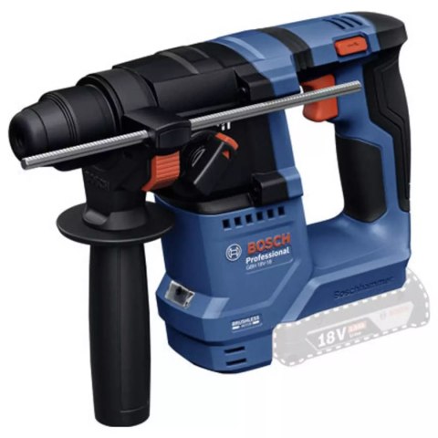 BOSCH MŁOT SDS+ GBH 18V-18 SOLO 1,5J LB