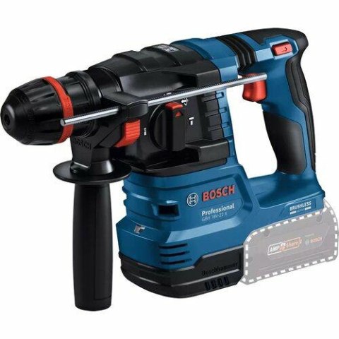 BOSCH MŁOT SDS+ GBH 18V-22 X 2x4,0Ah 2J ONECHUCK LB