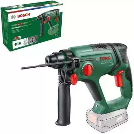 BOSCH MŁOTOWIERTARKA UNIVERSAL HAMMER 18V SOLO