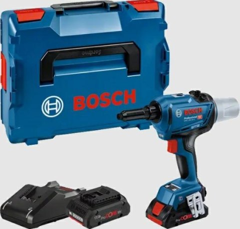 BOSCH NITOWNICA GRG 18V-16 C 2xPC4,0Ah LB