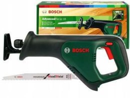 BOSCH PIŁA SZABLASTA 18V ADVANCED RECIP 18 1x2,5Ah