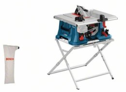 BOSCH PILARKA STOŁOWA GTS 18V-216 SOLO + STÓŁ GTA 560