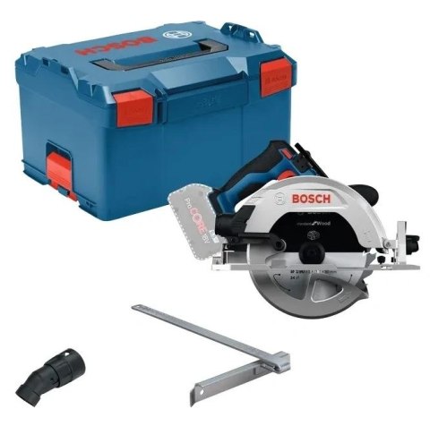 BOSCH PILARKA TARCZOWA GKS 18V-68-2 SOLO 190mm LB