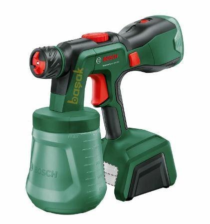 BOSCH PISTOLET DO MALOWANIA UNIVERSAL SPRAY 18V-3 SOLO