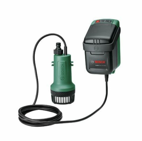 BOSCH POMPA GARDEN PUMP 18V-2000 SOLO