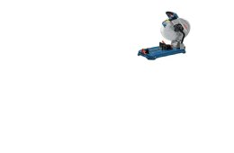 BOSCH PRZECINARKA DO METALU 355mm GCD 18V-355 SOLO