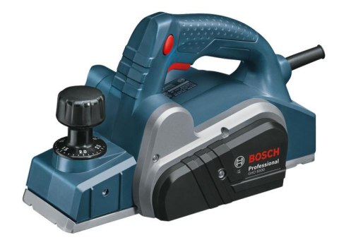 BOSCH STRUG 650W GHO 6500 ...