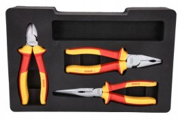 BOSCH SZCZYPCE VDE KPL. 3szt.