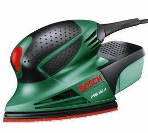 BOSCH SZLIFIERKA DELTA 100W PSM 100 A