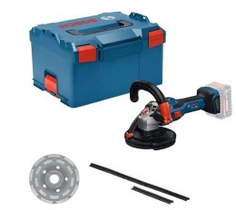 BOSCH SZLIFIERKA DO BETONU 18V GBR 18V-15 S SOLO LB