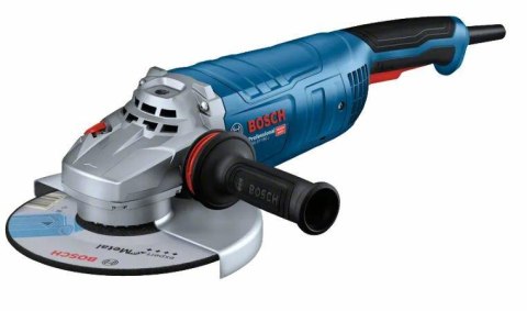 BOSCH SZLIFIERKA KĄTOWA 180mm/2700W GWS 27-180 J