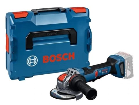 BOSCH SZLIFIERKA KĄTOWA 18V 125mm GWS 18V-11 PS SOLO WŁĄCZNIK ŁOPATKOWY LB