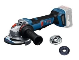 BOSCH SZLIFIERKA KĄTOWA 18V 125mm GWS 18V-11 PS SOLO WŁĄCZNIK ŁOPATKOWY