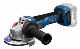 BOSCH SZLIFIERKA KĄTOWA 18V 125mm GWS 18V-11 SOLO LB