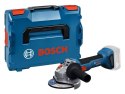 BOSCH SZLIFIERKA KĄTOWA 18V 125mm GWS 18V-8 SOLO LB