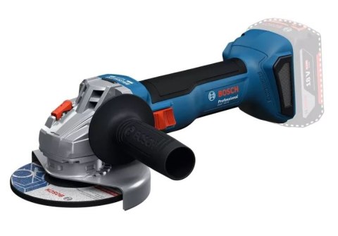 BOSCH SZLIFIERKA KĄTOWA 18V 125mm GWS 18V-8 SOLO