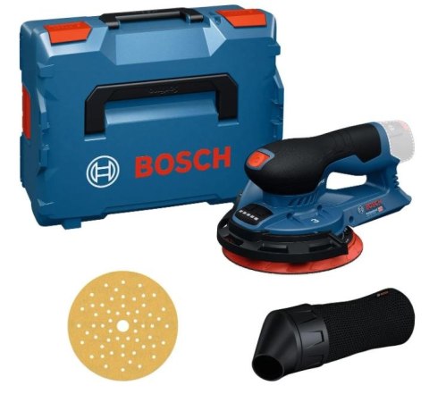 BOSCH SZLIFIERKA MIMOŚRODOWA 150mm GEX 12V-150-3 SOLO LB