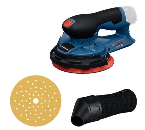 BOSCH SZLIFIERKA MIMOŚRODOWA 150mm GEX 12V-150-3 SOLO