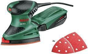 BOSCH SZLIFIERKA OSCYLACYJNA 160W PSM 160 A
