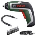 BOSCH WKRĘTAK 3,6V IXO 7 FLEXI SET