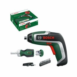 BOSCH WKRĘTAK 3,6V IXO 7 RATCHET SET ...
