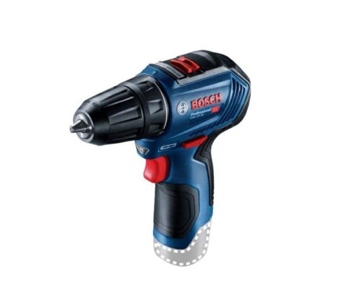 BOSCH WKRĘTARKA 12V GSR 12V-30 SOLO 30/17Nm BL