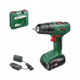 BOSCH WKRĘTARKA 18V EASY DRILL 18V-40 32/23Nm 2x1,5Ah WALIZKA